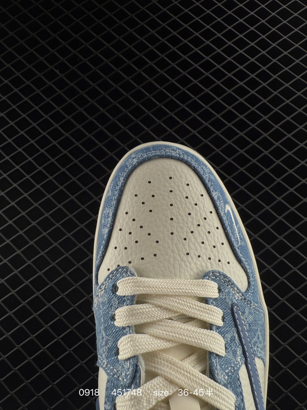 Travis Scott x Fragment Design x Air Jordan 1 Low OG SP AJ1